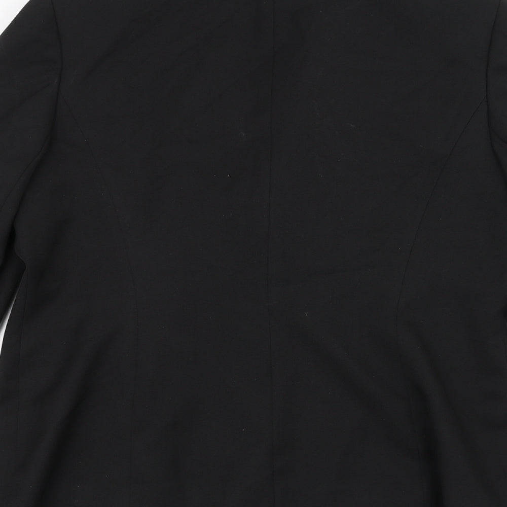 Womens UK Size 14 BHS Black Jacket