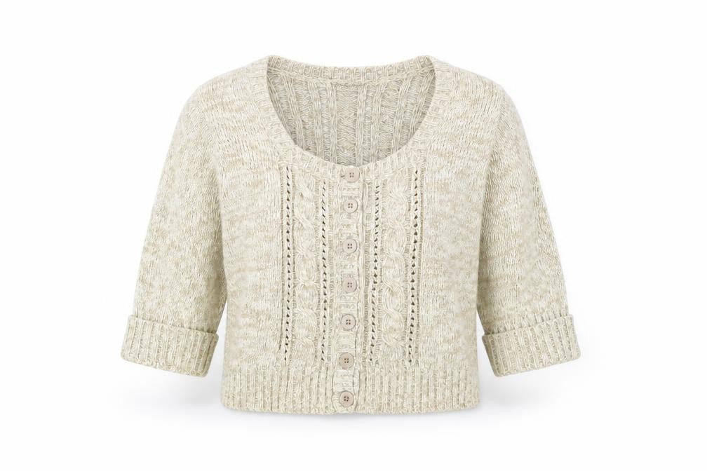 Womens UK Size M M&Co White Jacket