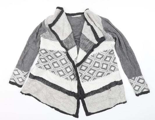 George Womens Grey   Jacket  Size 8