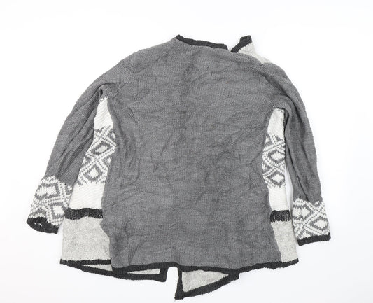 George Womens Grey   Jacket  Size 8