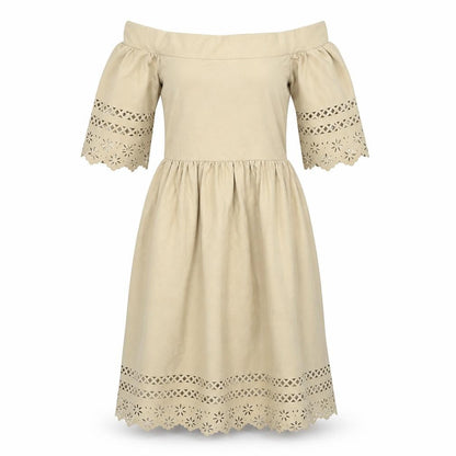 Wonderful Womens Yellow   Shift  Size 8