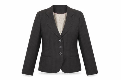 Arthur George Womens Grey   Jacket Blazer Size 14