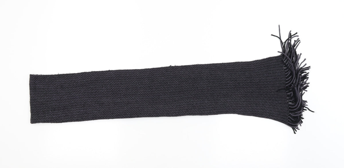 Avenue Womens Black    Scarf