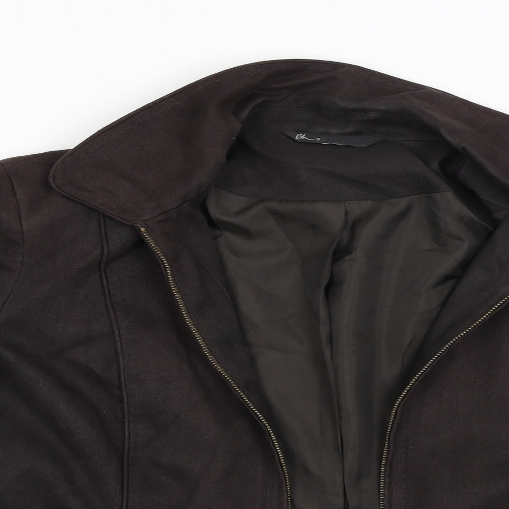 Womens UK Size 14 BHS Grey Jacket