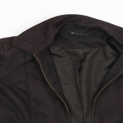 Womens UK Size 14 BHS Grey Jacket