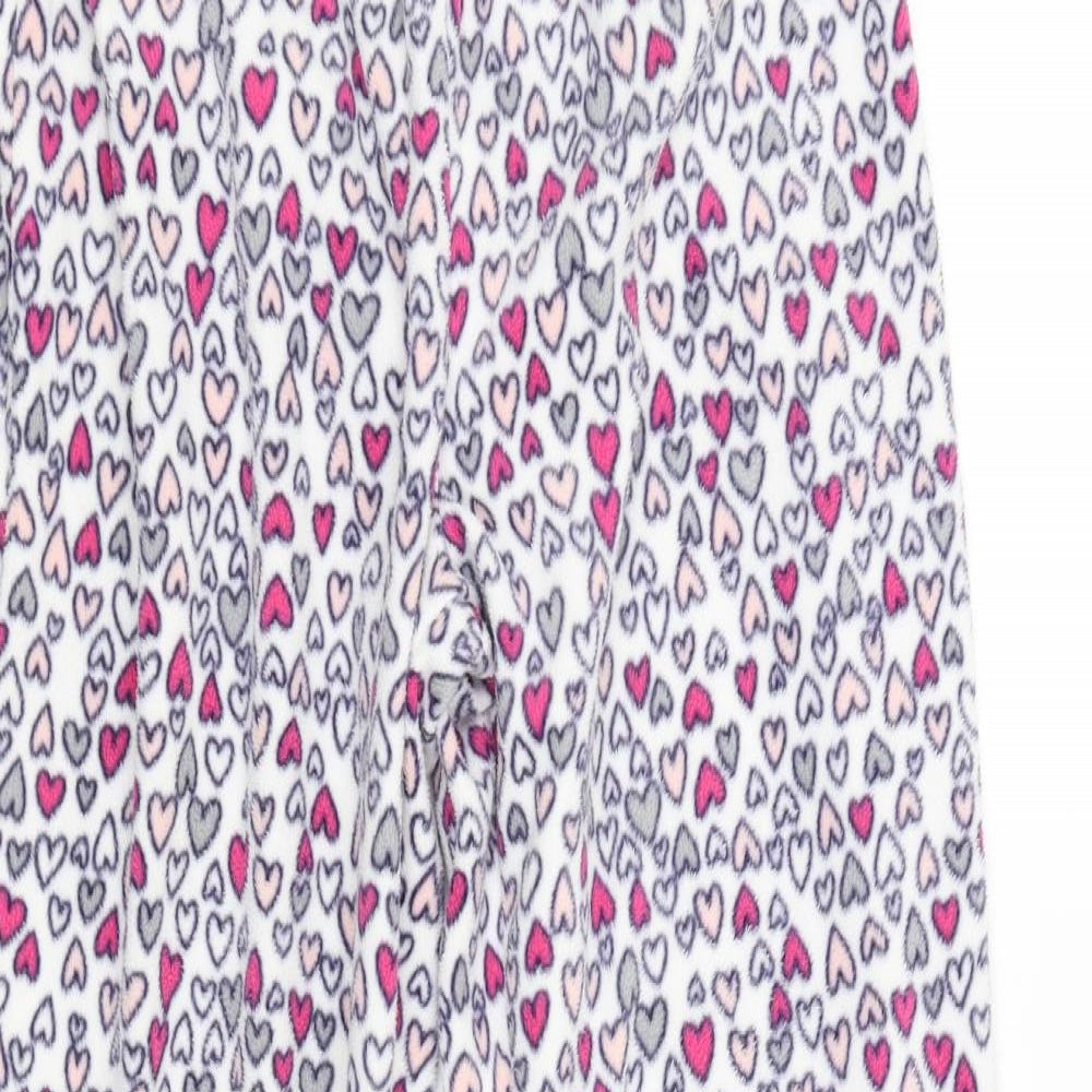 George Womens White   Babydoll Pyjama Pants Size 12