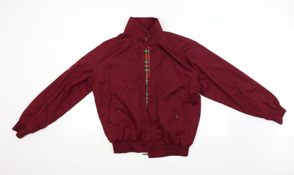 Preworn Womens Red   Jacket  Size M