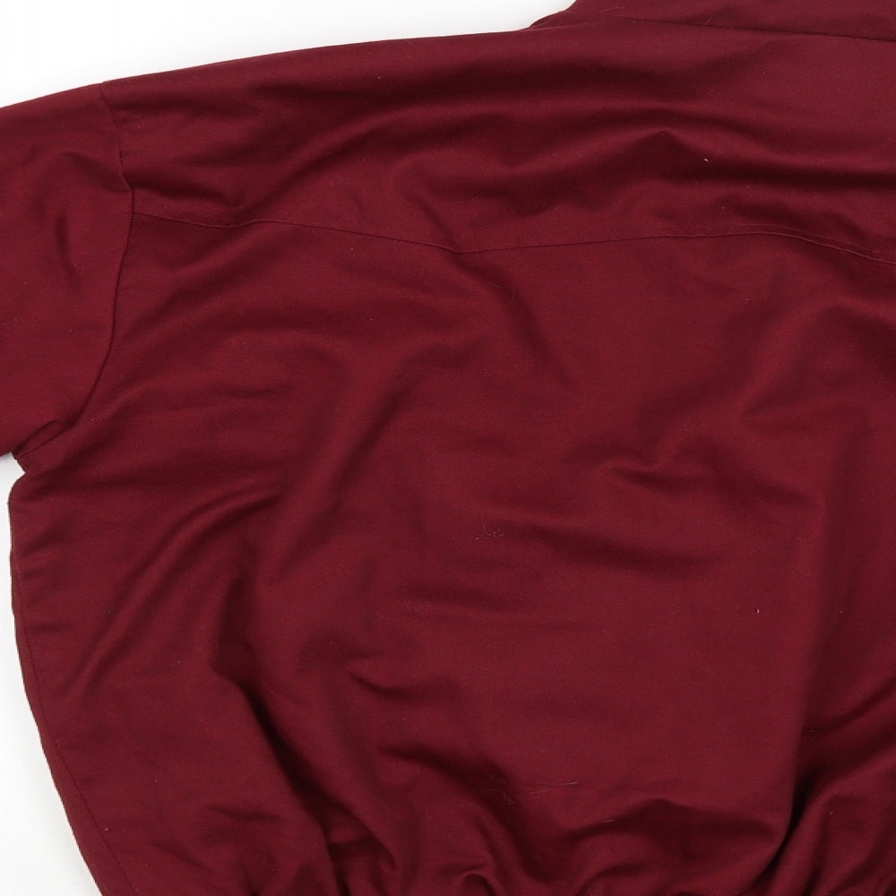 Preworn Womens Red   Jacket  Size M