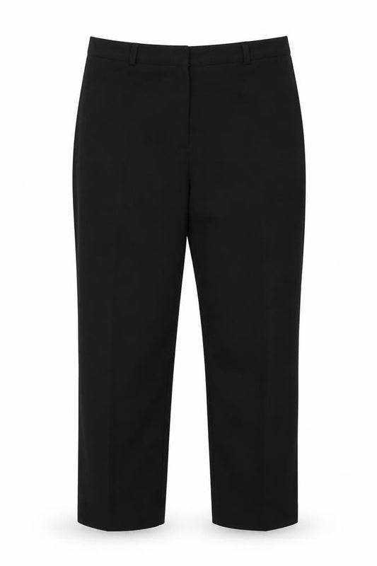 Womens UK Size 12 Autonomy Regular Fit Jegging Black Trousers