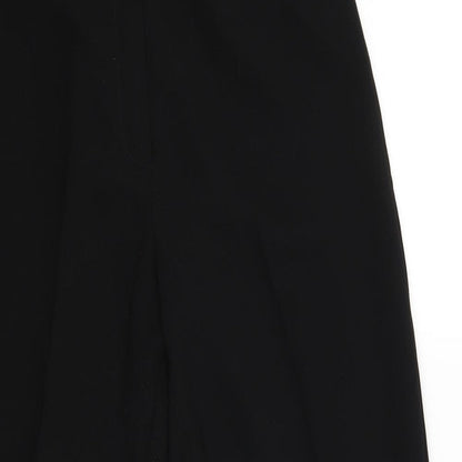 Autonomy Womens Black   Jegging Trousers Size 12 L27.5 in