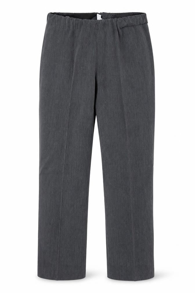Womens UK Size 12 Classics Regular Fit Jegging Grey Trousers