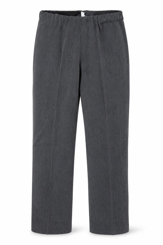 Womens UK Size 12 Classics Regular Fit Jegging Grey Trousers