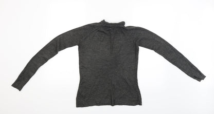 Atmosphere Womens Grey   Pullover Jumper Size 8