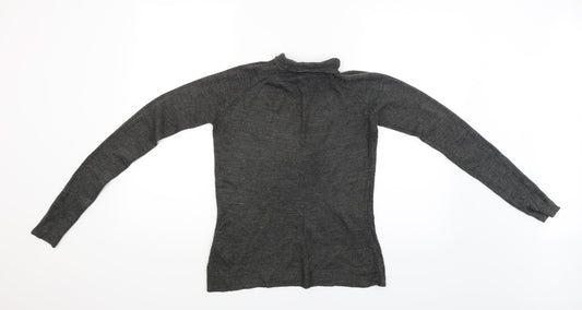 Atmosphere Womens Grey   Pullover Jumper Size 8