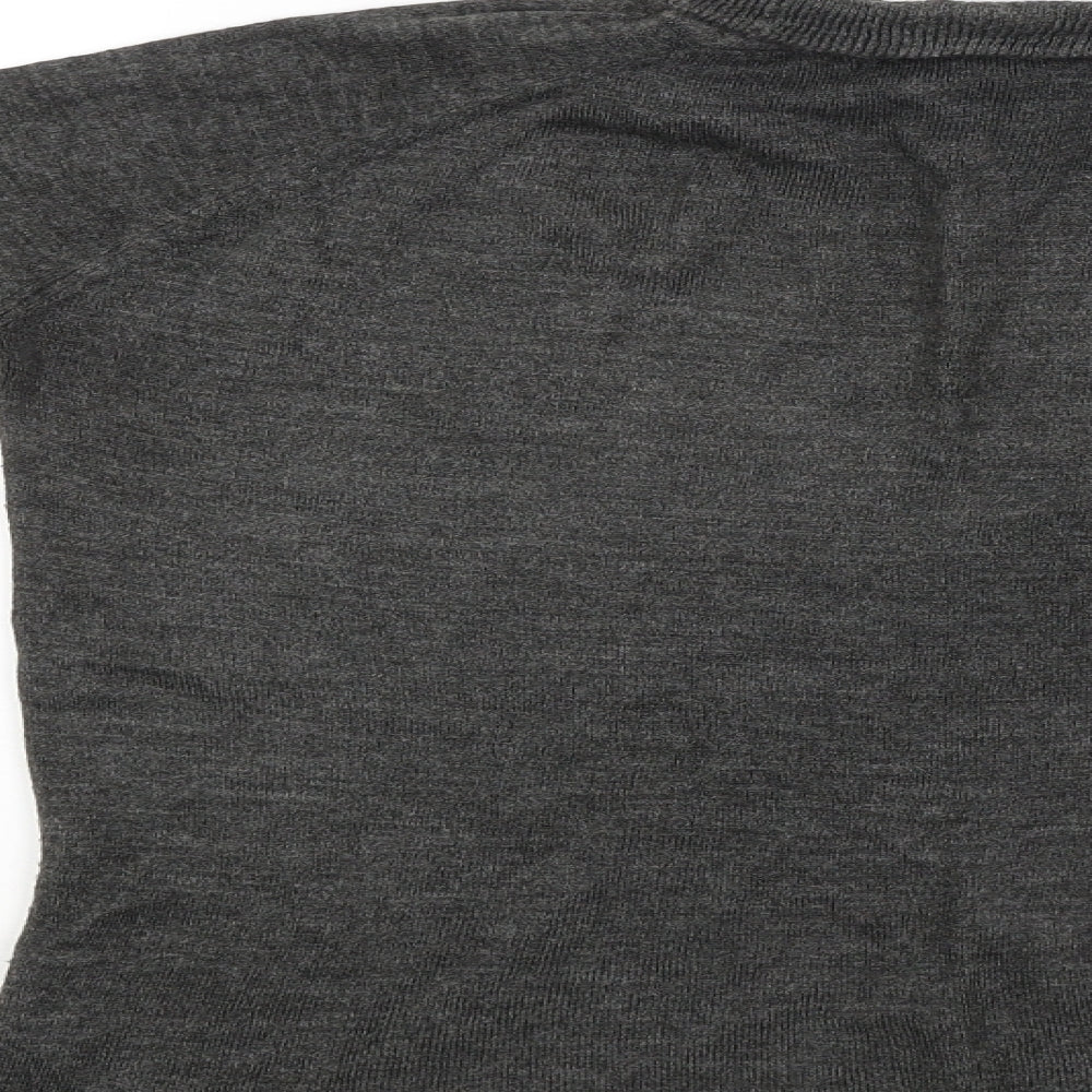 Atmosphere Womens Grey   Pullover Jumper Size 8
