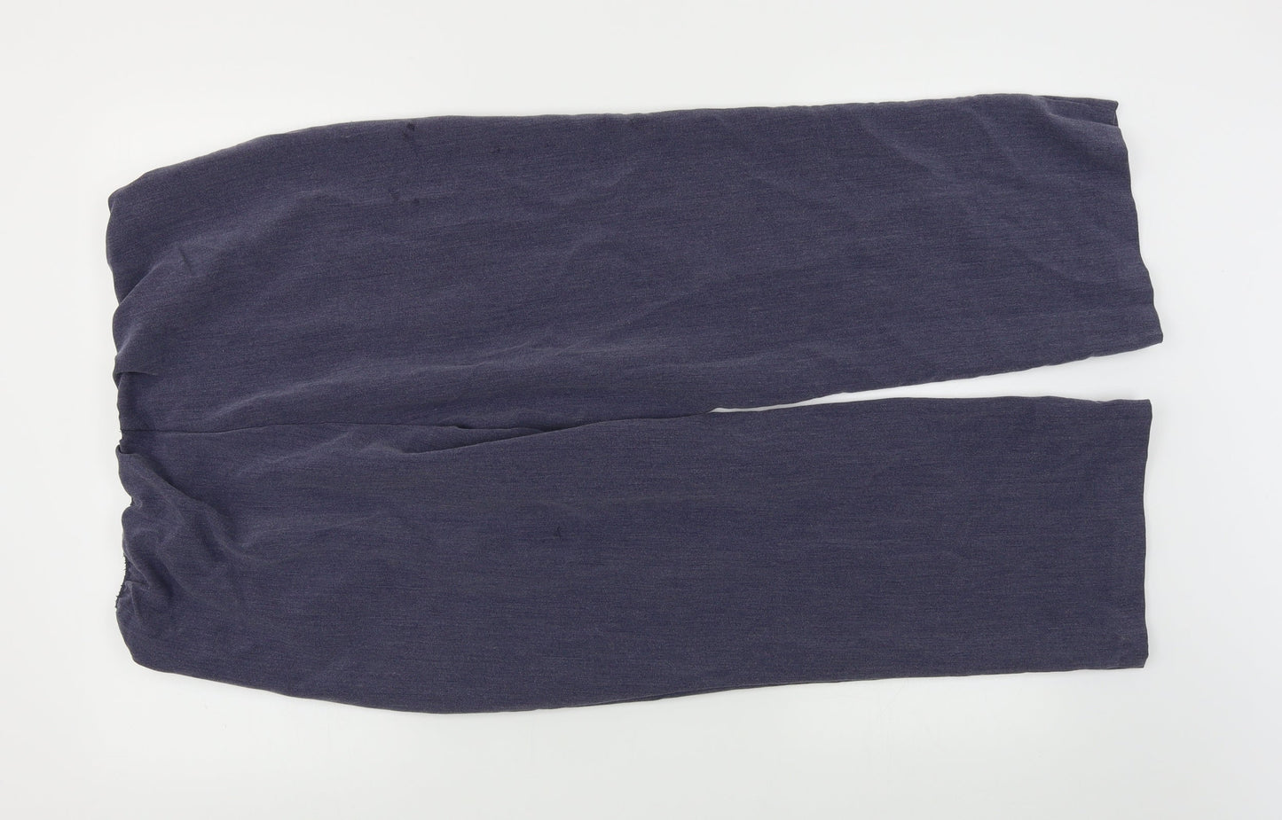 Classic Womens Blue   Capri Trousers Size 18 L24 in