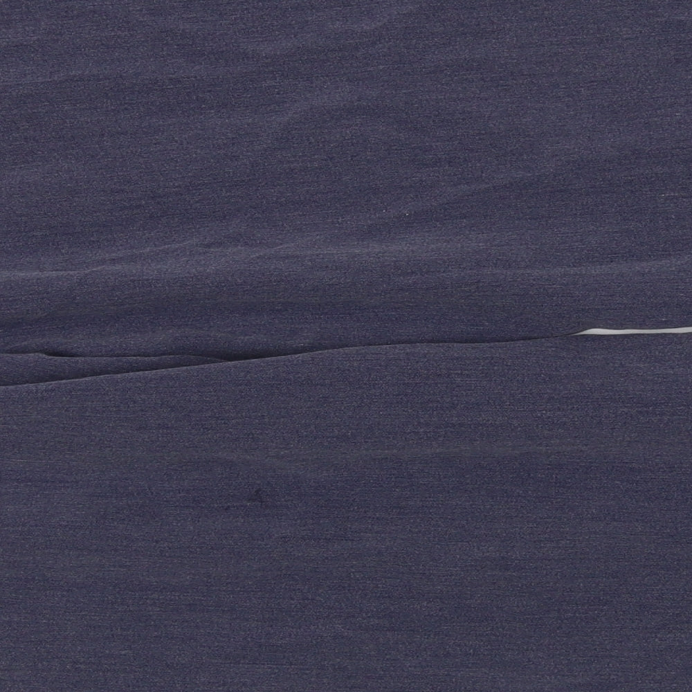 Classic Womens Blue   Capri Trousers Size 18 L24 in