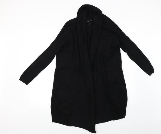Atmosphere Womens Black   Cardigan Jumper Size 10