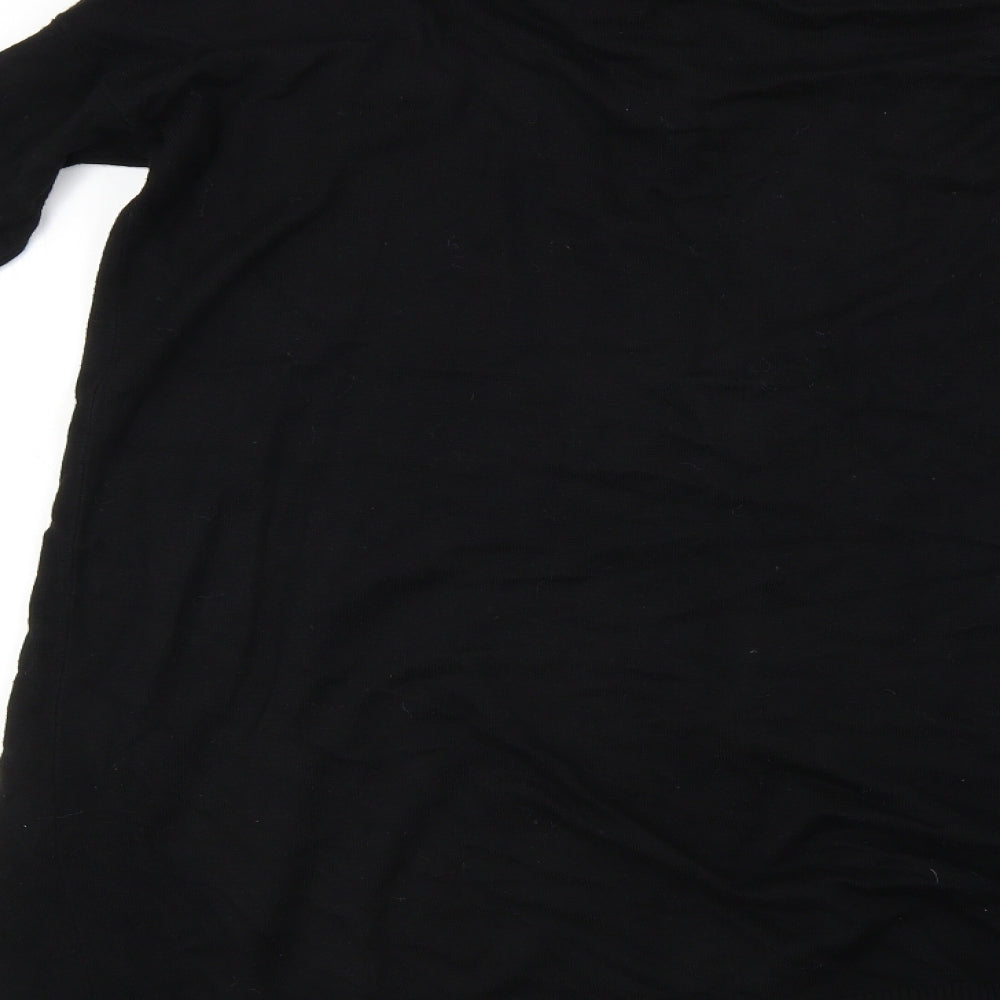 Atmosphere Womens Black   Cardigan Jumper Size 10