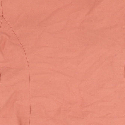 M&S Womens Orange   Jacket Blazer Size 10