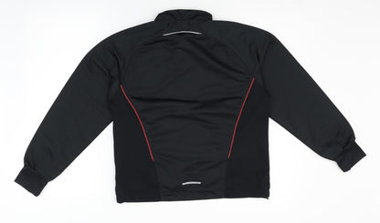 aptus Womens Black   Pullover Sweatshirt Size 2XS  - wales, welsh