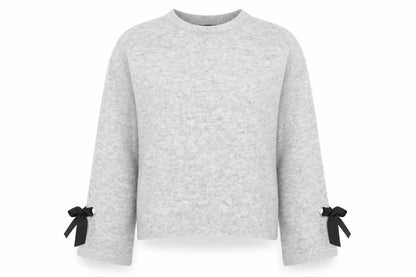 Primark Womens Grey   Pullover Jumper Size M