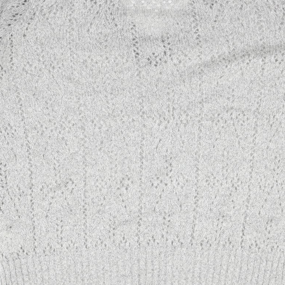 todays woman Womens Grey   Pullover Jumper Size 12
