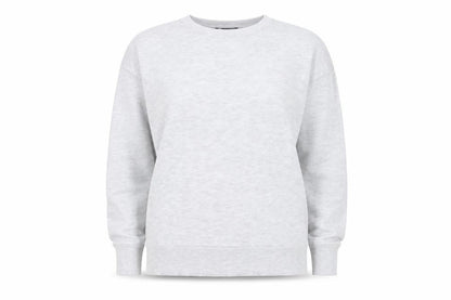 New Look Womens Grey   Pullover Jumper Size S