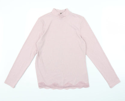 George Womens Pink   Pullover Jumper Size 12