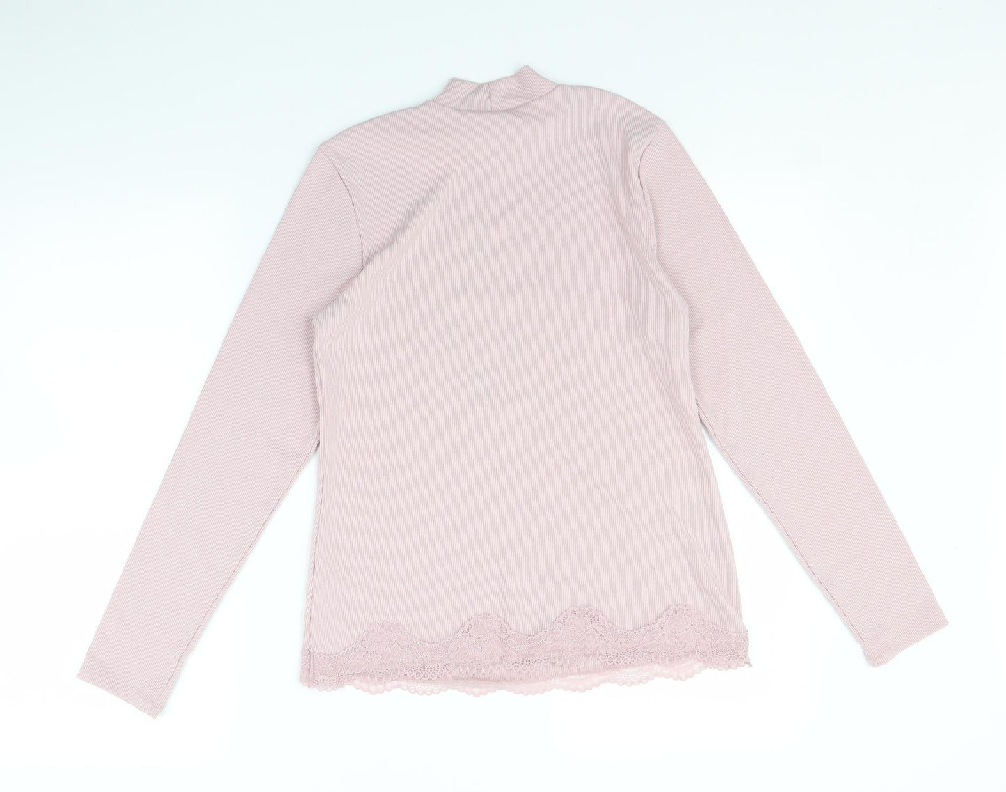 George Womens Pink   Pullover Jumper Size 12