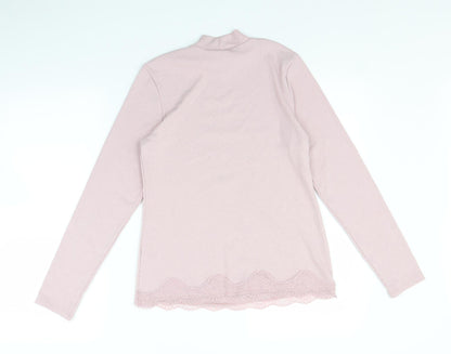 George Womens Pink   Pullover Jumper Size 12
