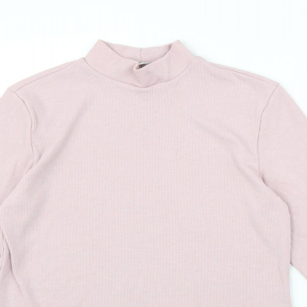 George Womens Pink   Pullover Jumper Size 12