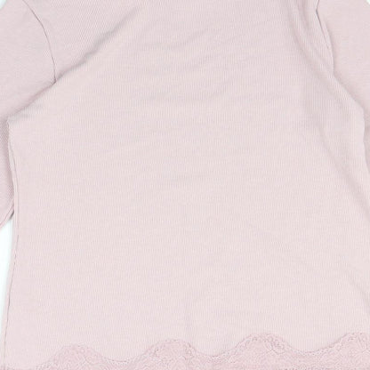 George Womens Pink   Pullover Jumper Size 12