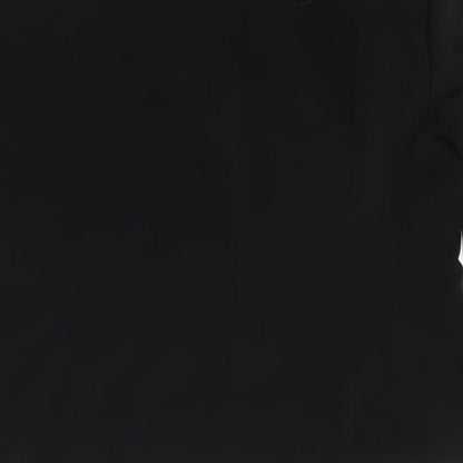 Klass Womens Black   Jacket Suit Jacket Size 10