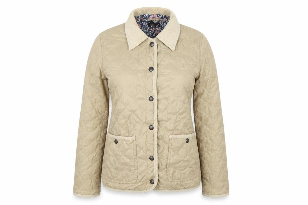 Womens UK Size 10 Topshop Brown Jacket