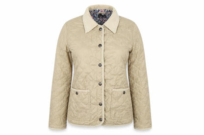 Womens UK Size 10 Topshop Brown Jacket