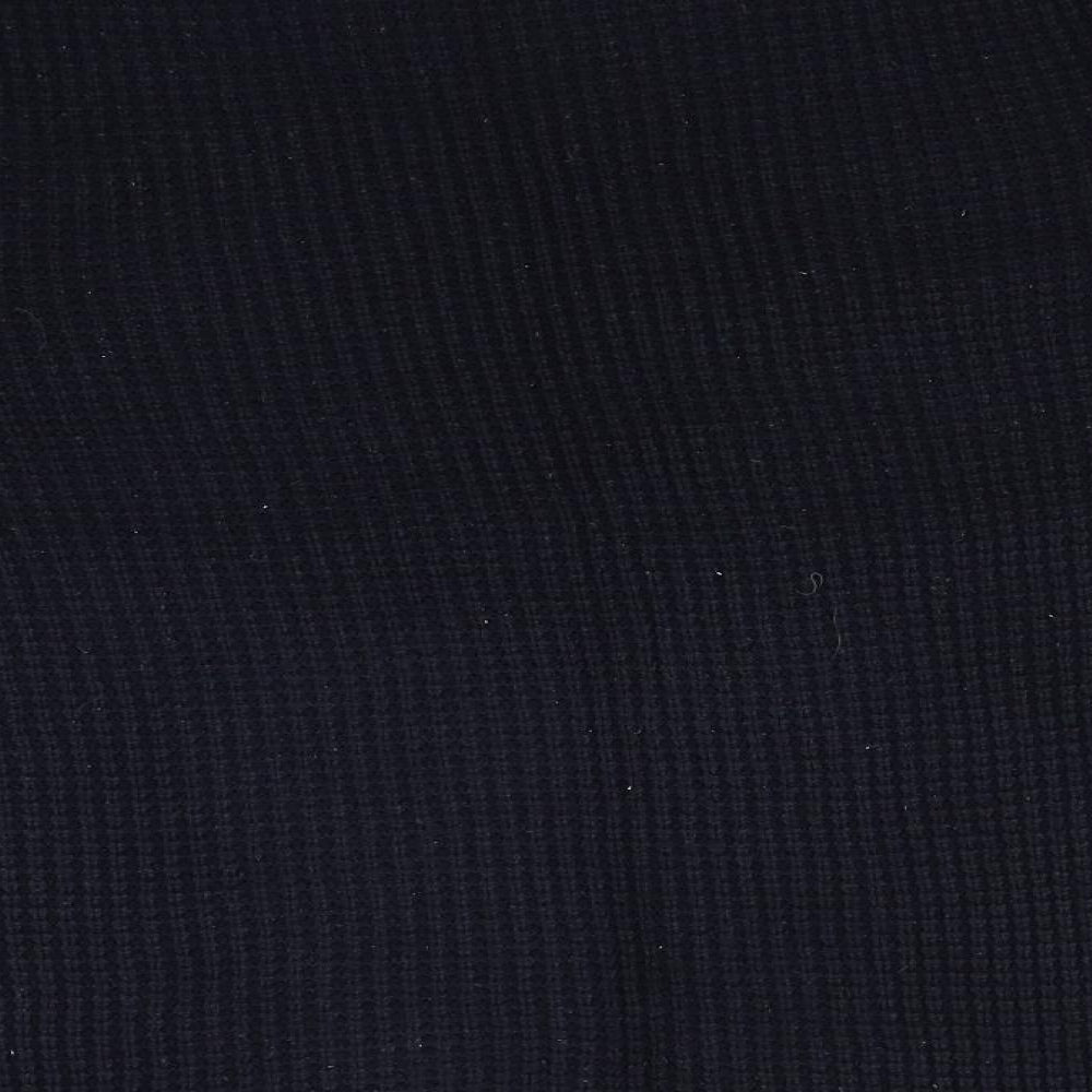 F&F Mens Blue  Knit Pullover Jumper Size S