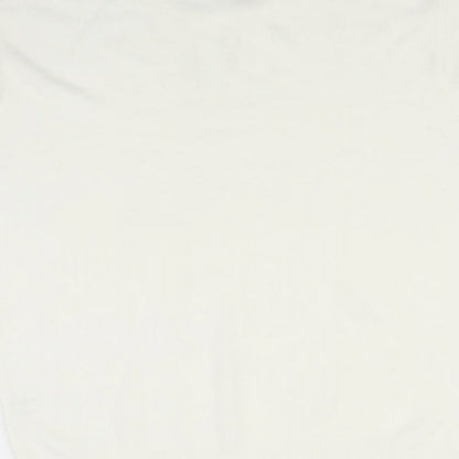 Pure & Natural Womens Ivory   Pullover Jumper Size 18