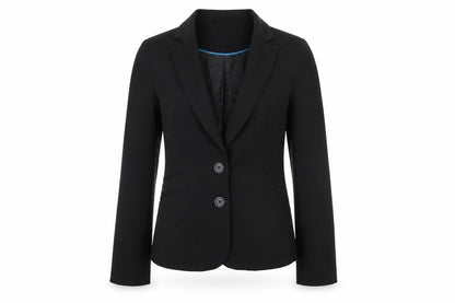 Primark Womens Black   Jacket Blazer Size 14