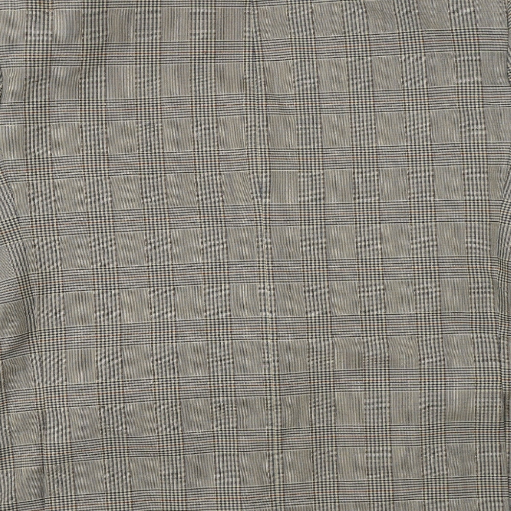 Mens UK Size 42 Canada Regular Brown Suit Jacket