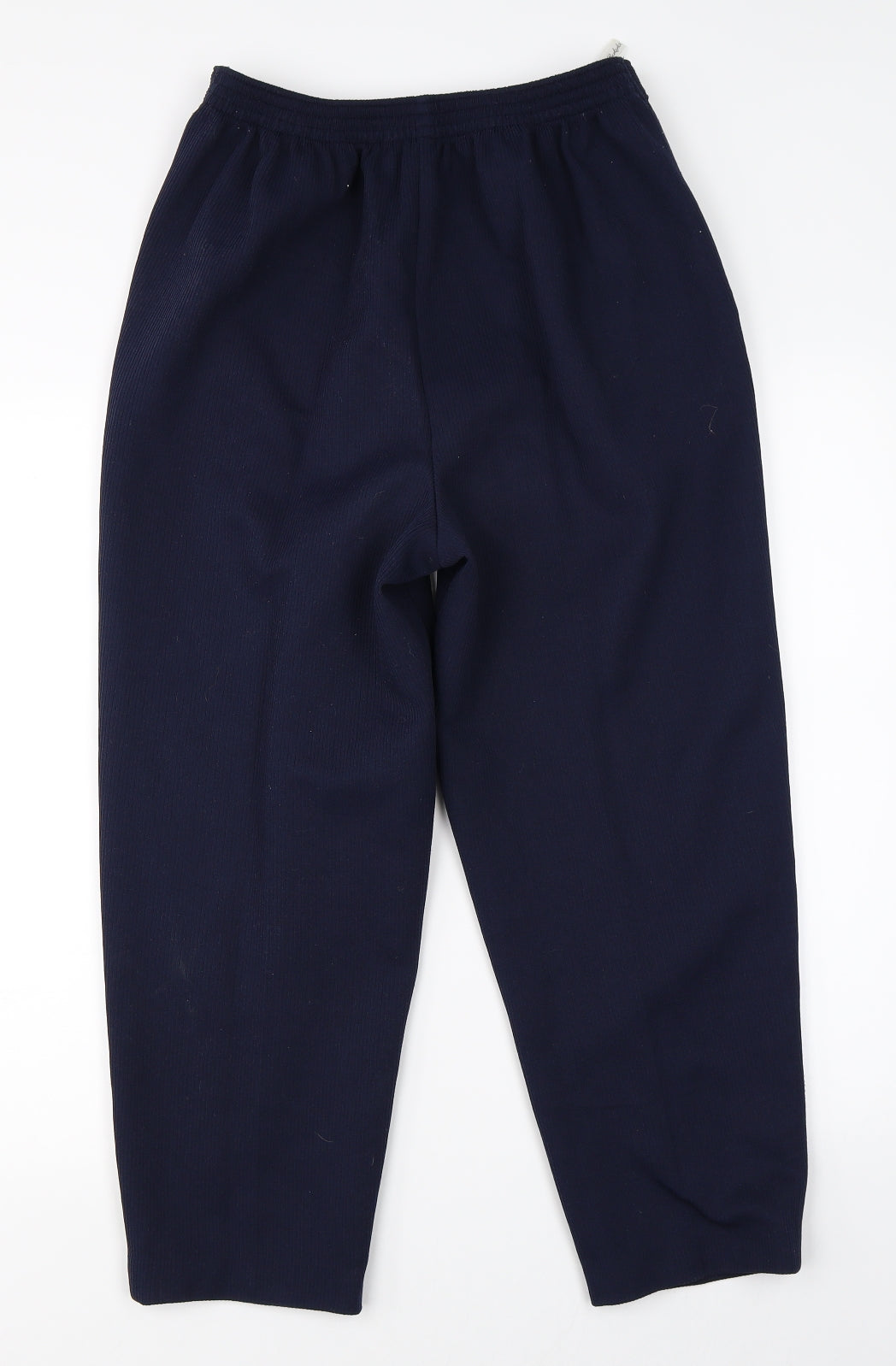 Berkertex Womens Blue   Trousers  Size 14 L23 in