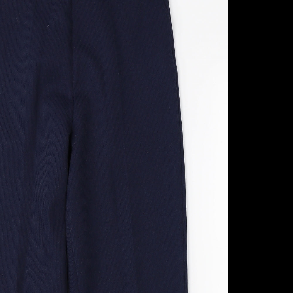 Berkertex Womens Blue   Trousers  Size 14 L23 in