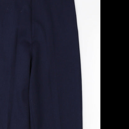 Berkertex Womens Blue   Trousers  Size 14 L23 in