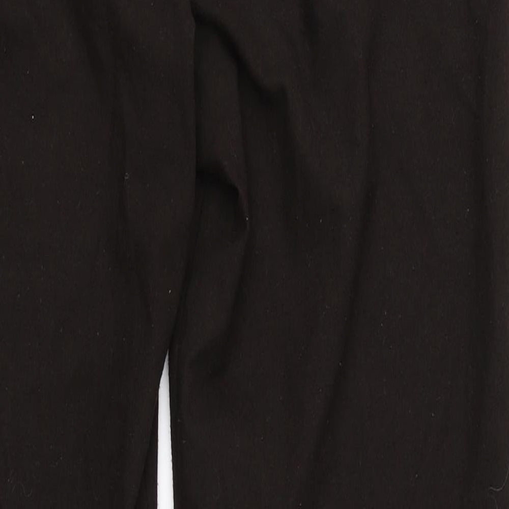 First Avenue Womens Brown   Trousers  Size 12 L28 in