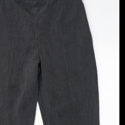BWM Womens Grey   Trousers  Size 18 L23 in