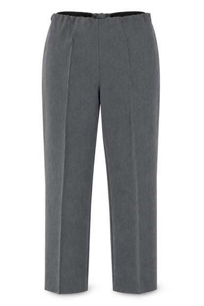 BWM Womens Grey   Trousers  Size 20 L27 in