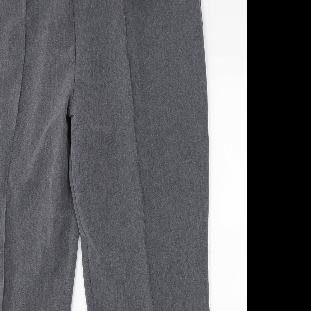BWM Womens Grey   Trousers  Size 20 L27 in