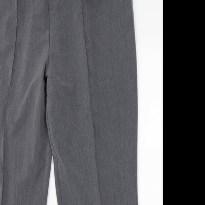 BWM Womens Grey   Trousers  Size 20 L27 in