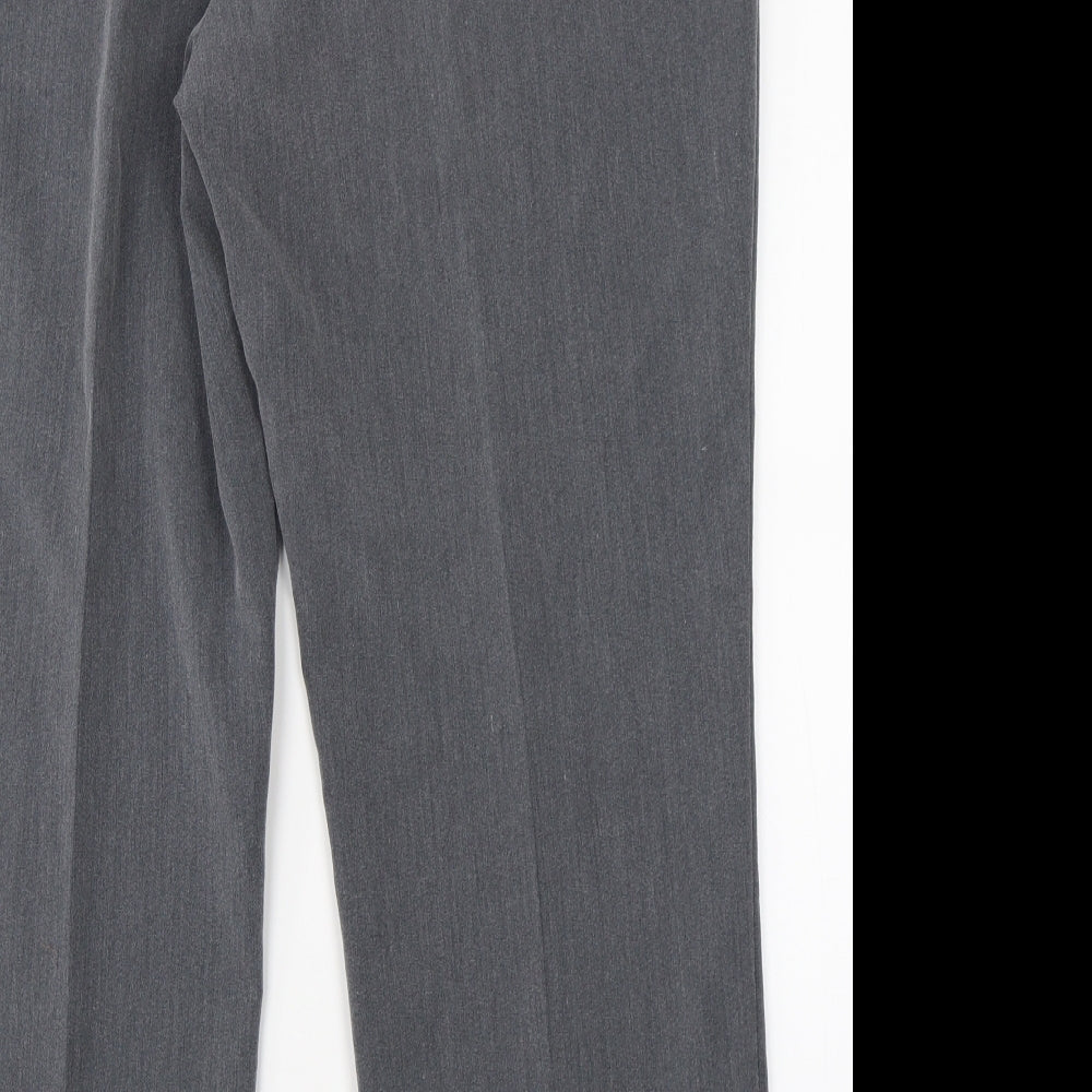 BWM Womens Grey   Trousers  Size 20 L27 in