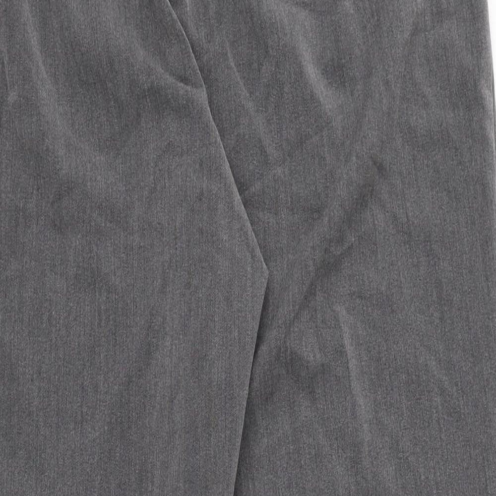 Classic Womens Green   Trousers  Size 16 L30 in